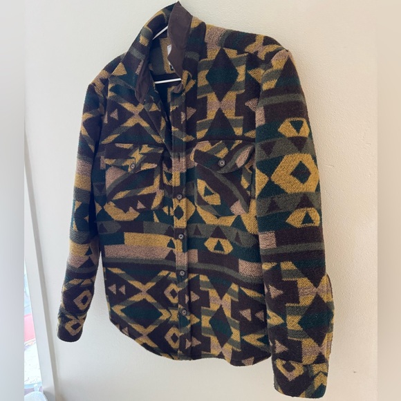 Portuguese Flannel Overshirt Men’s size Medium - Picture 3 of 8